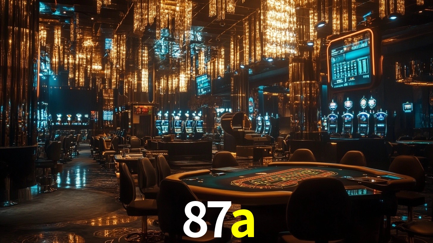 87a - Jogos de azar em sites brasileiros - 87a.com