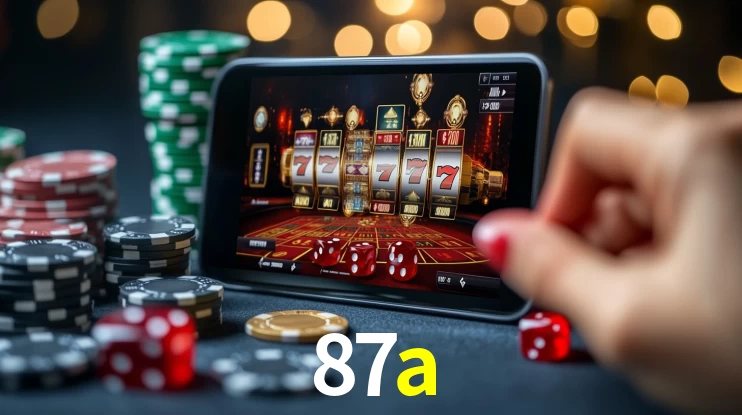 Blackjack Table 87a