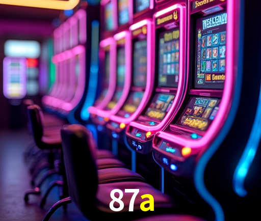 87a São Paulo - Top Slots