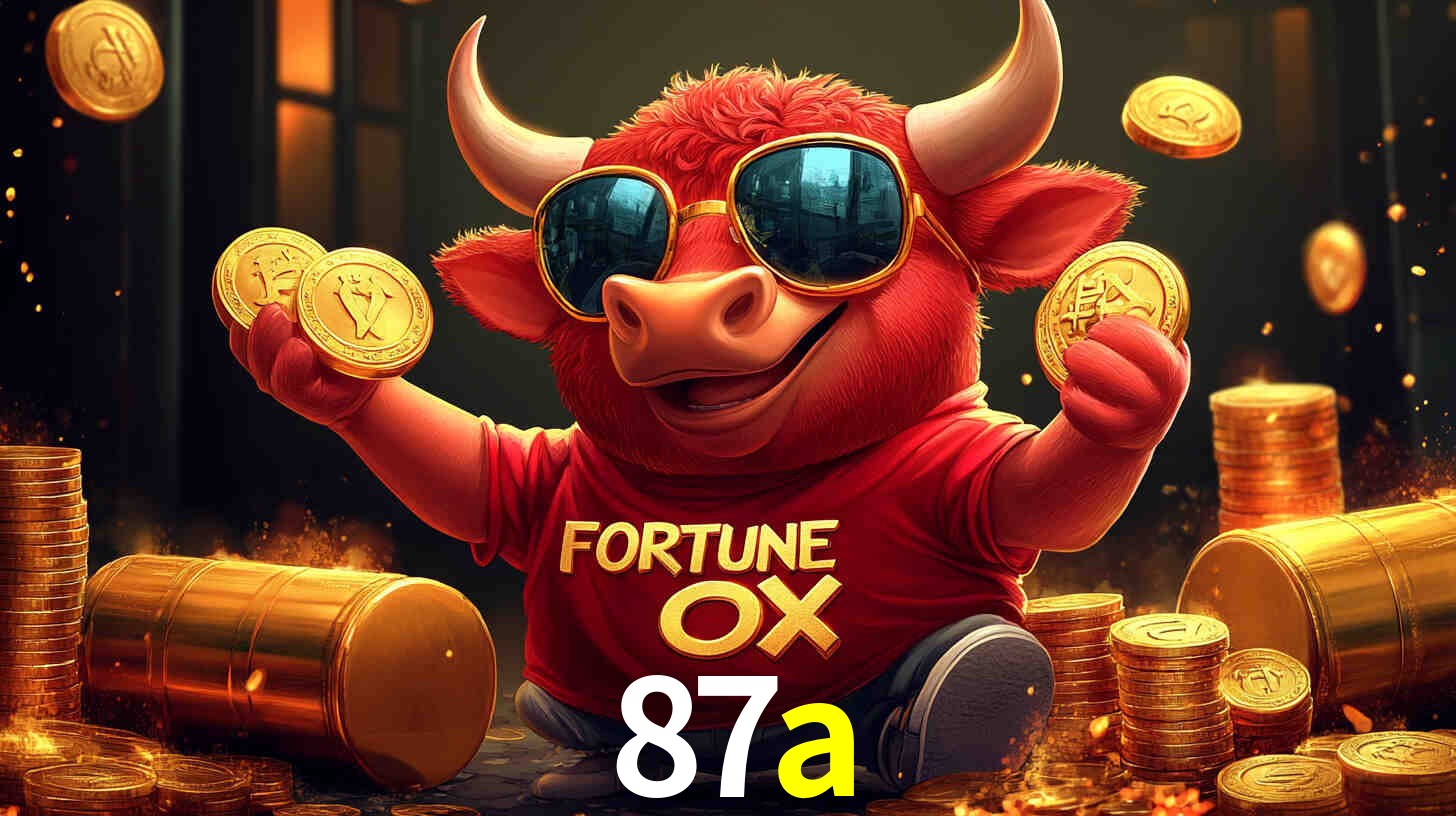 A Popularidade dos Caça-Níqueis no 87a