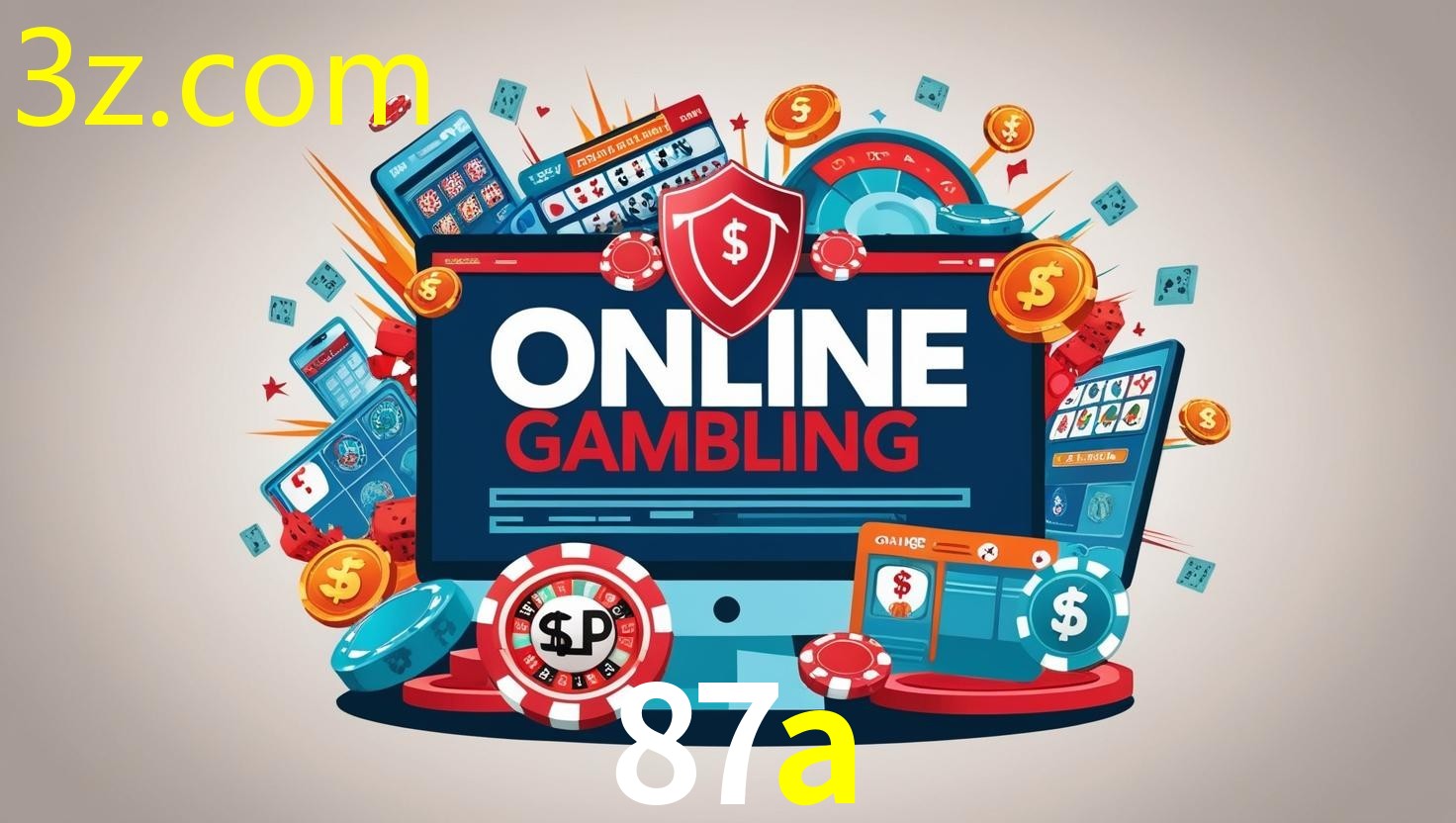 Slots no Site 87A.COM