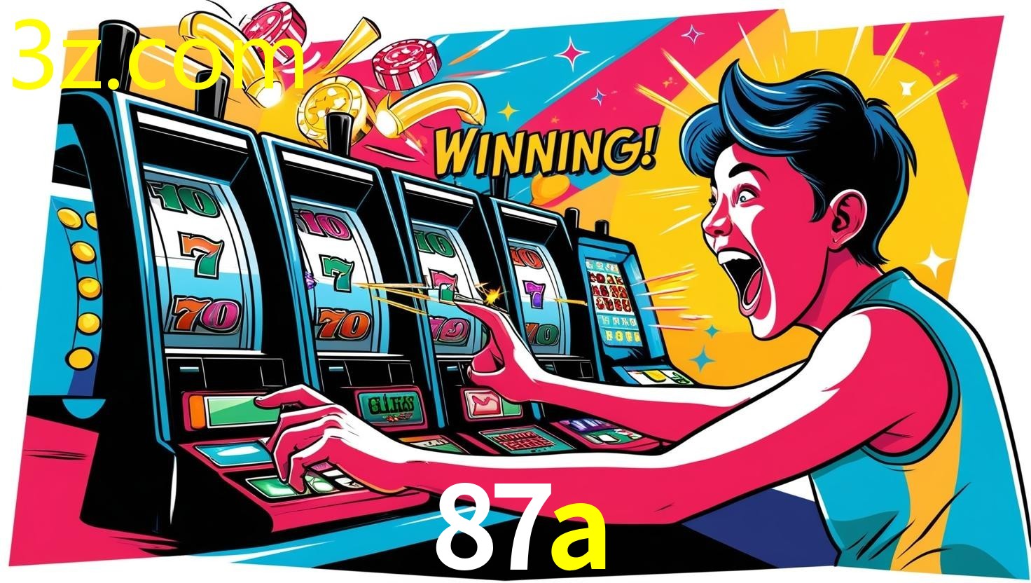 Jogos de Cassino 87A.COM